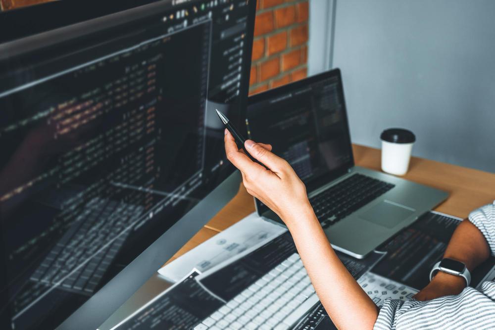 Sitios web responsivos: accesibilidad total en cualquier dispositivo.